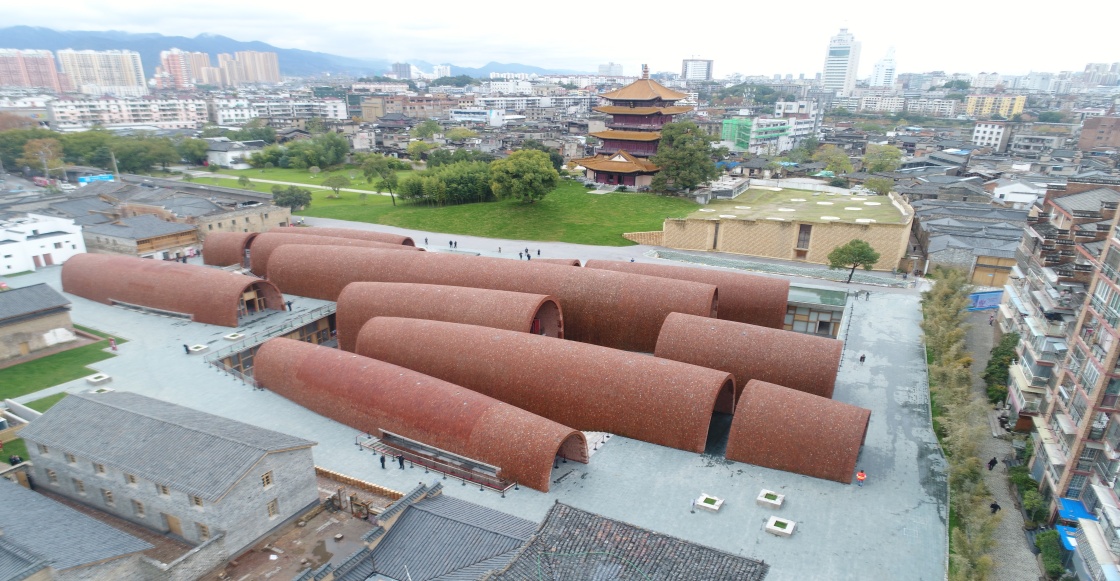 海绵城市市政工程