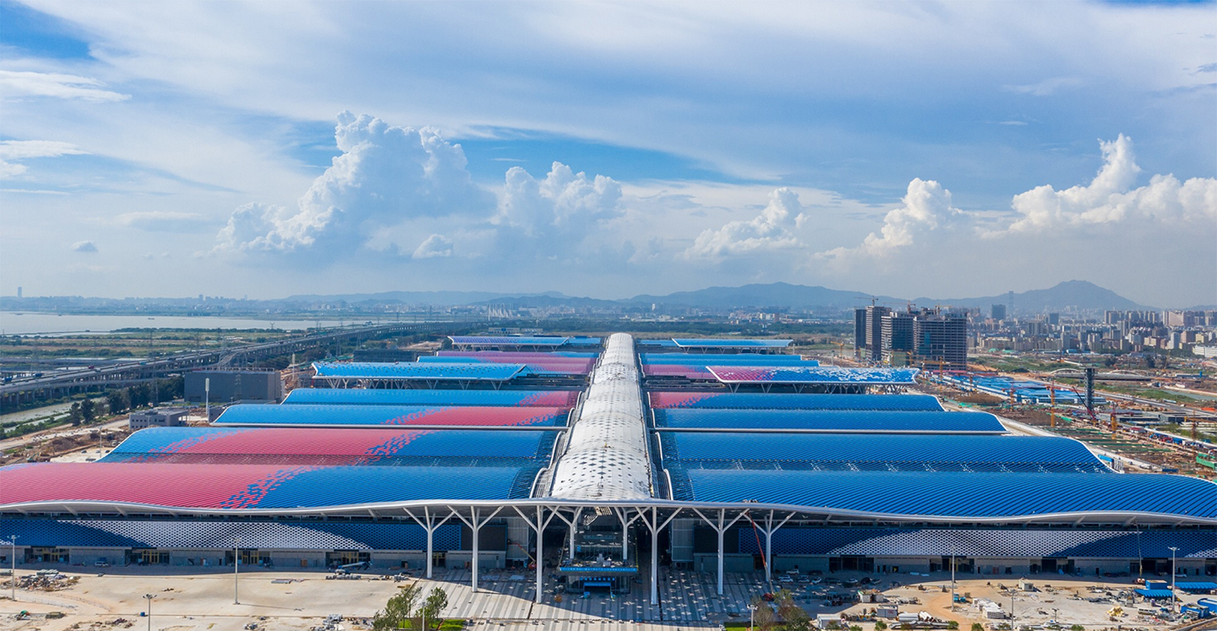 天府新区城市综合体